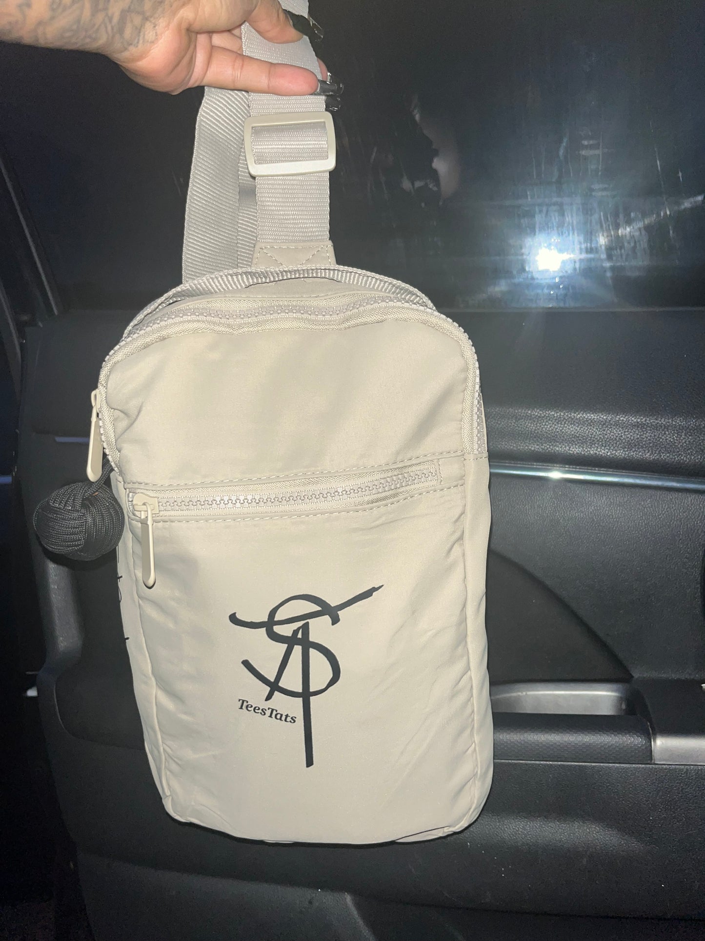 Cross Body Bag