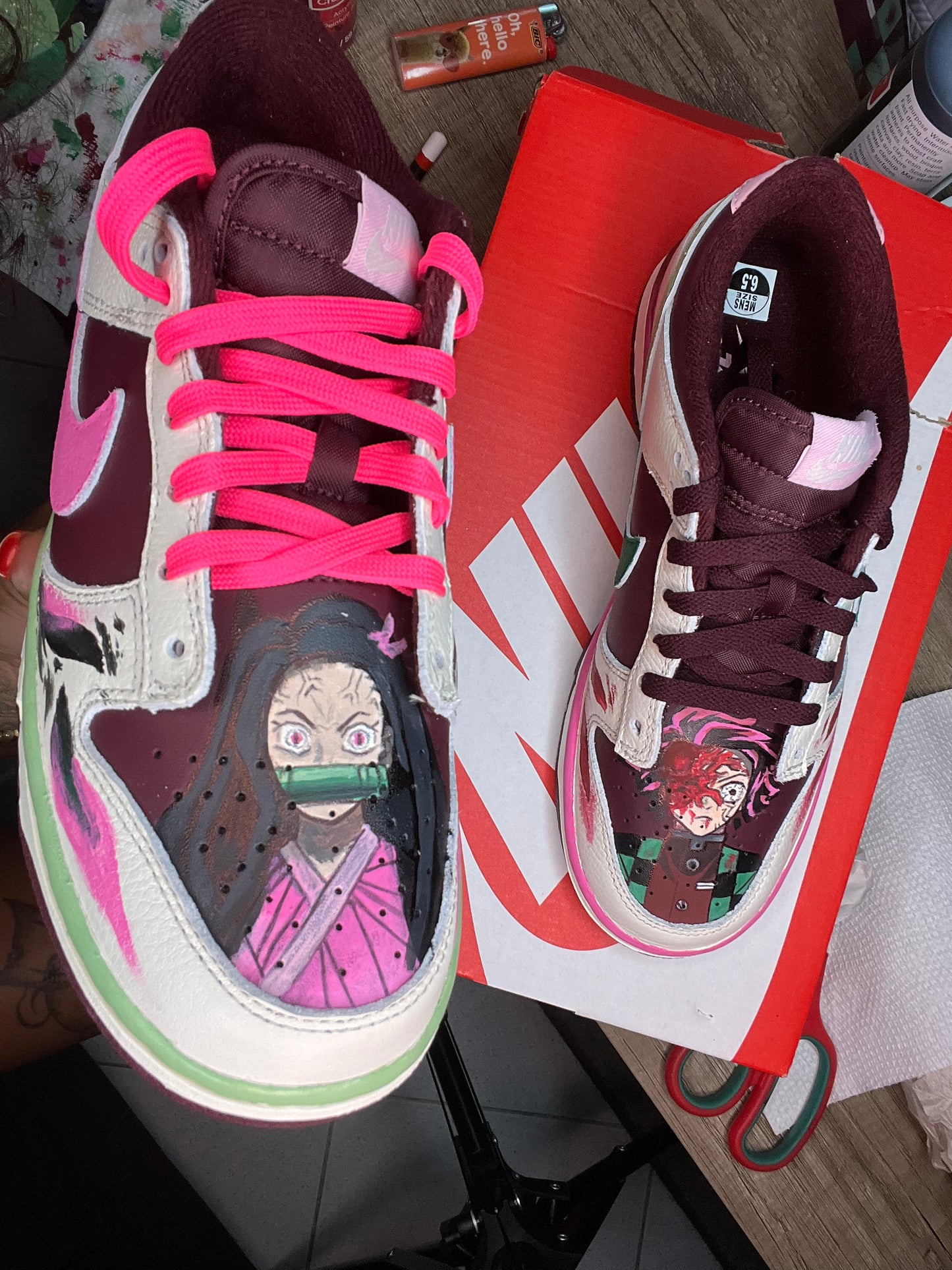Demon Slayer Valentine Collection