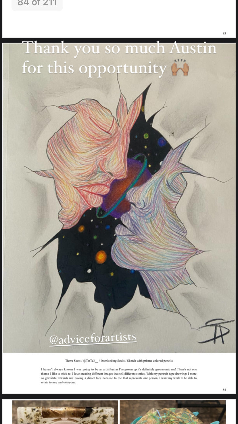 "Soul Ties"