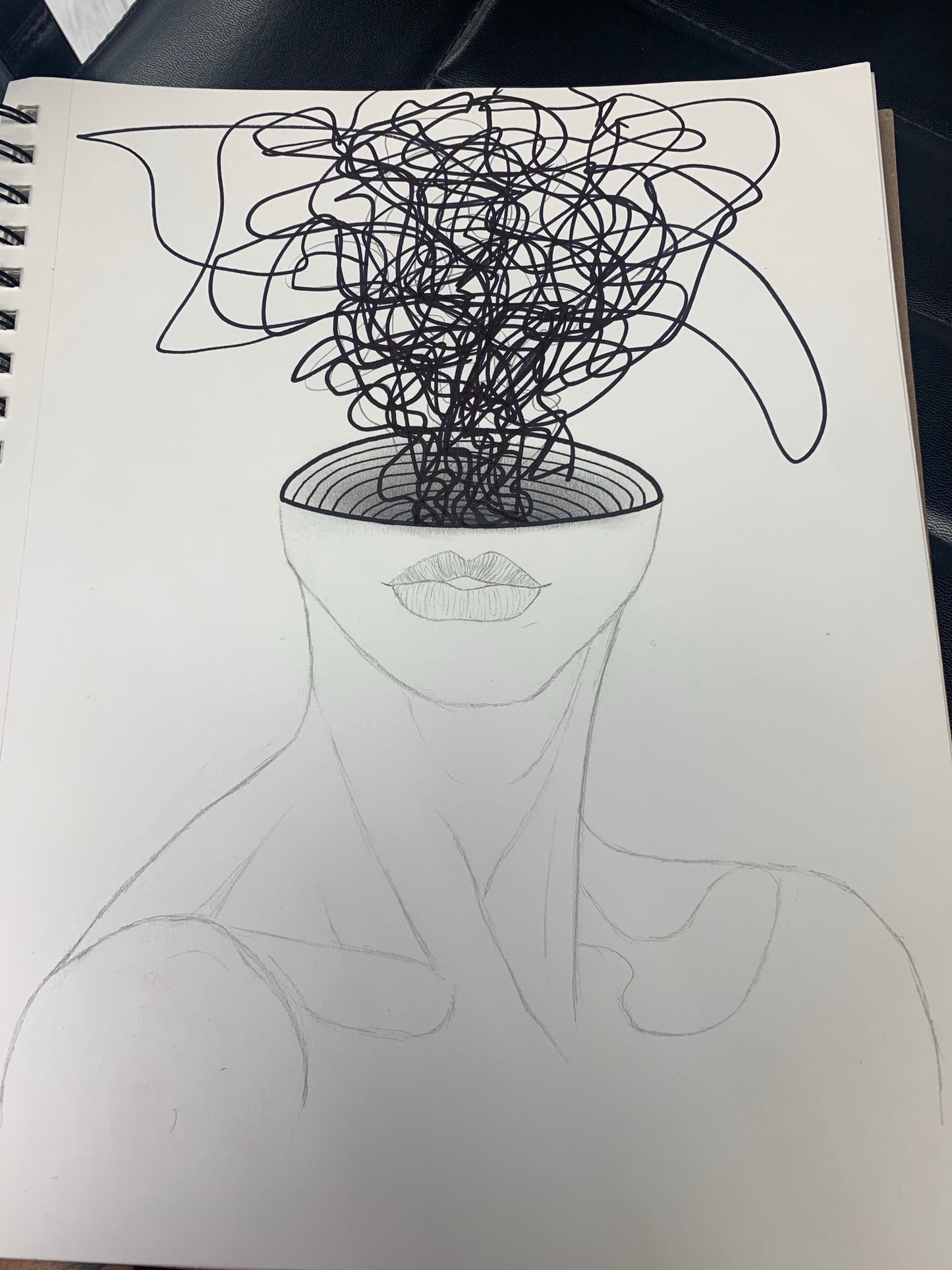 "Jumbled" 🌪