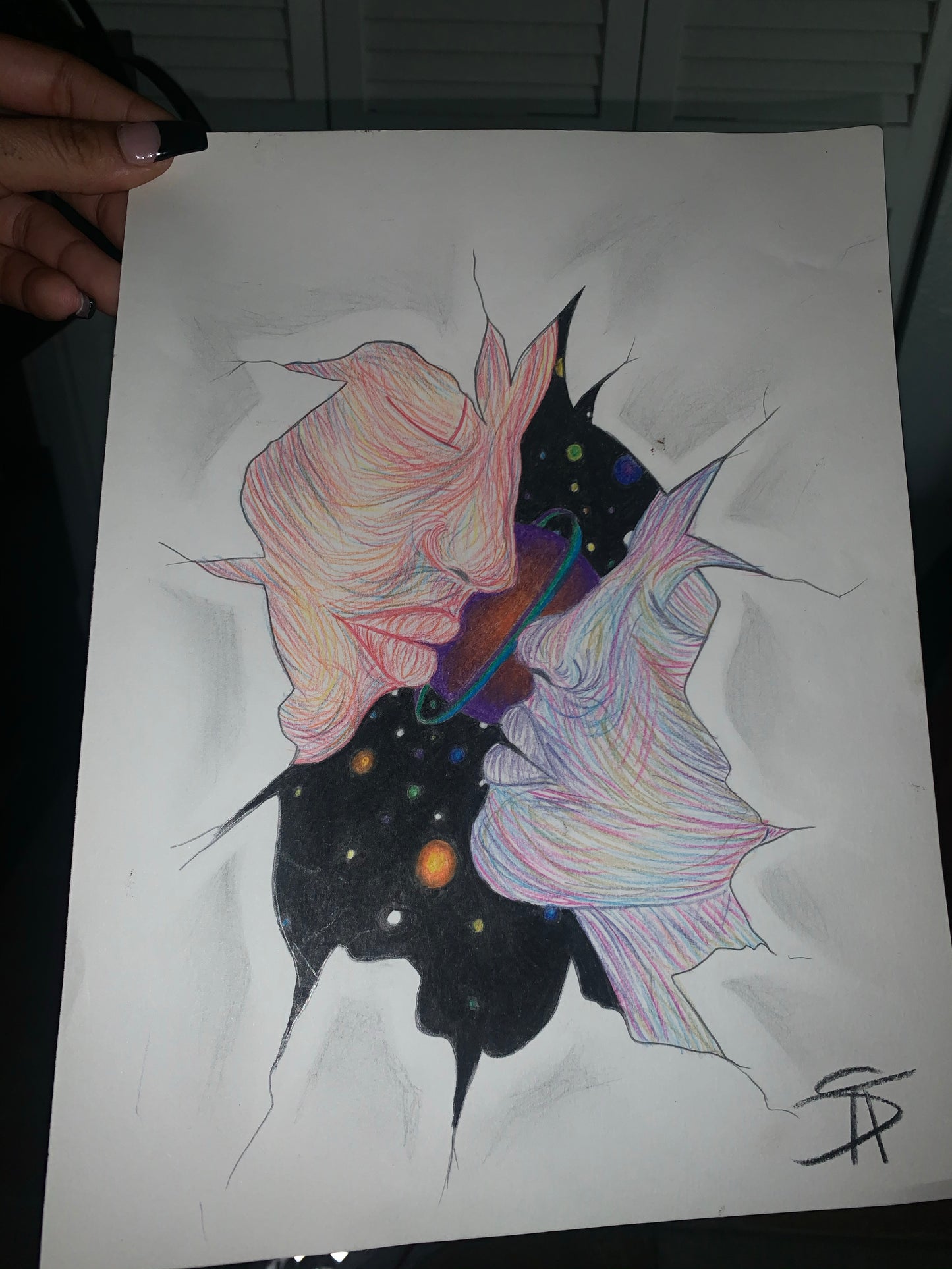 "Soul Ties"