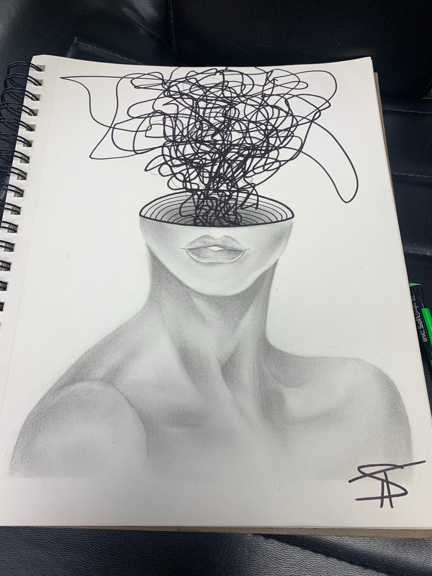 "Jumbled" 🌪