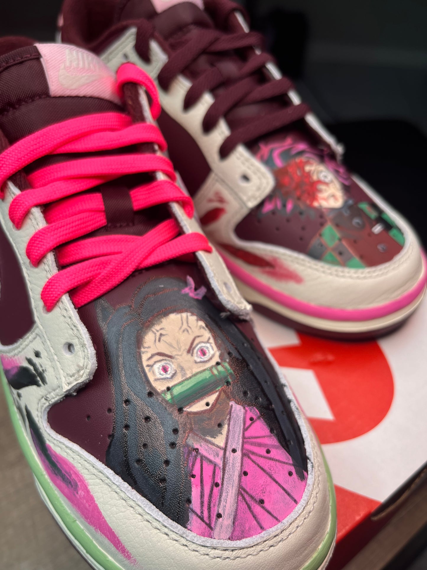 Demon Slayer Valentine Collection