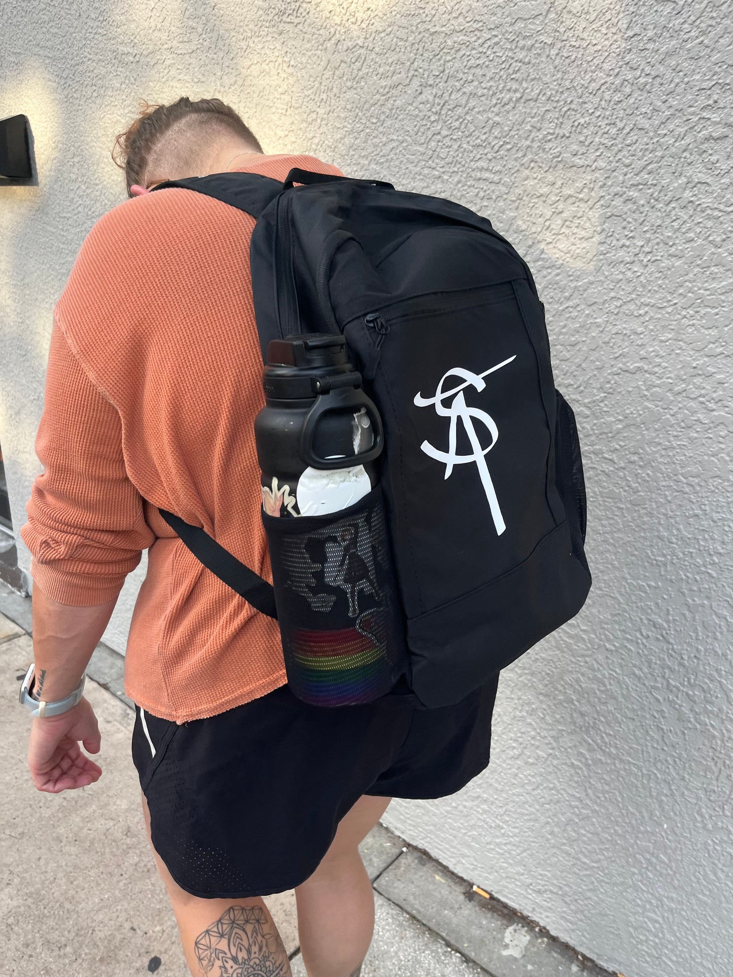 Tees Backpack