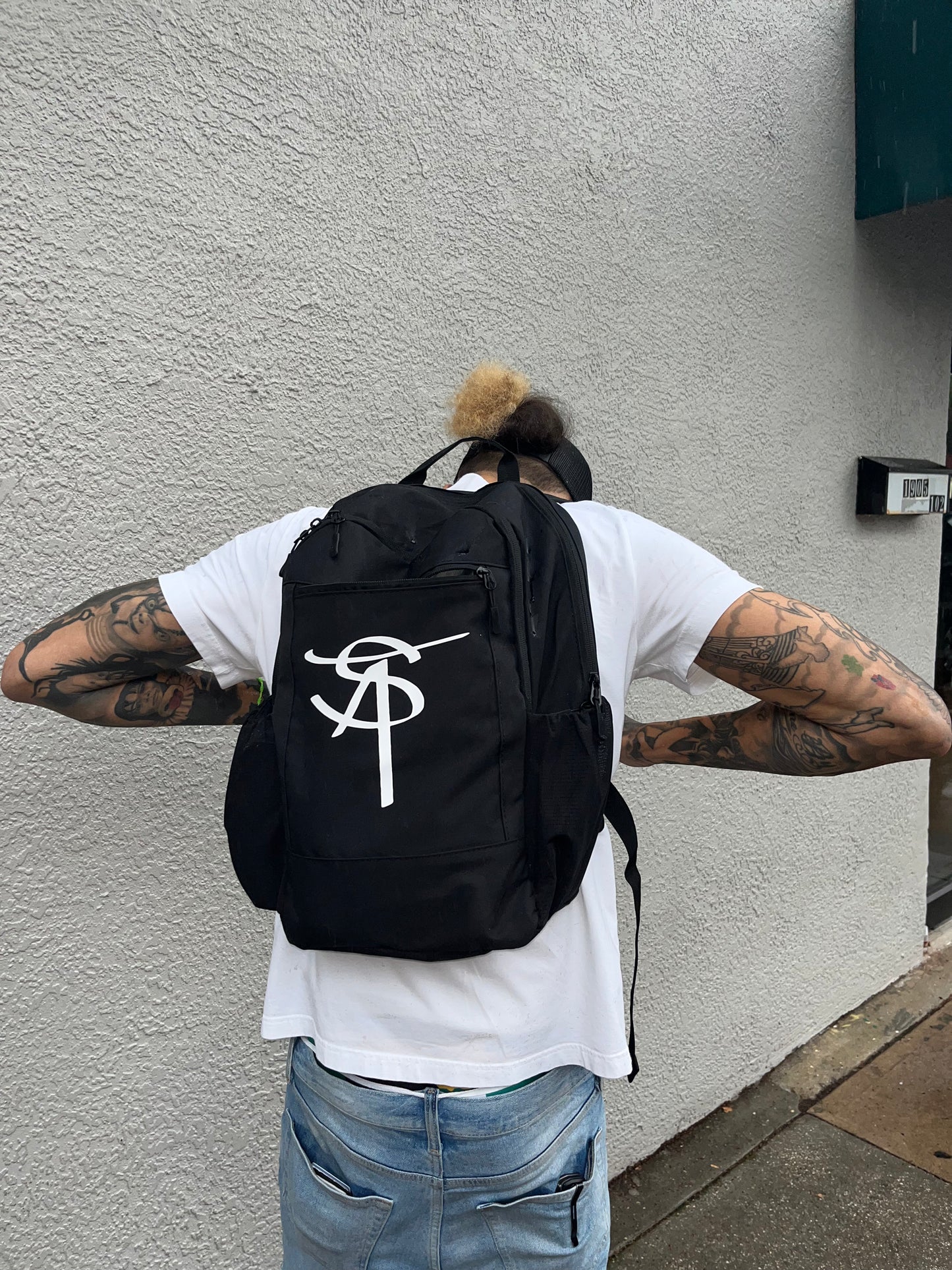 Tees Backpack