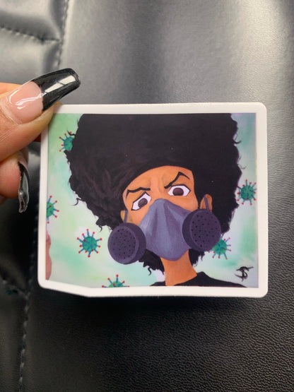 COVID Huey 🦠